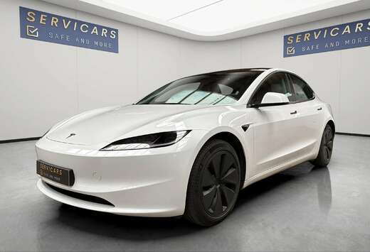 Tesla HIGHLAND 208 kW / GARANTIE 12 MOIS