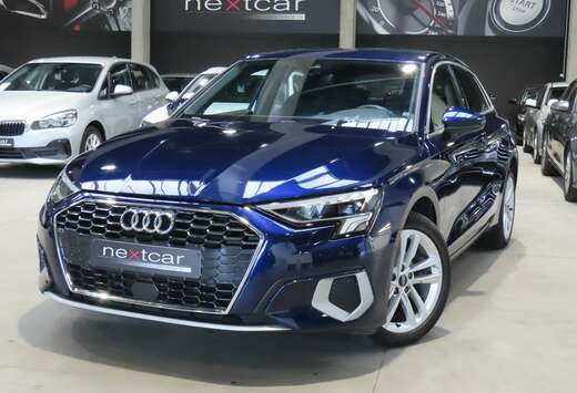 Audi Sportback 35TFSI Adv **LED-NAVI-VIRTUAL-CARPLAY* ...