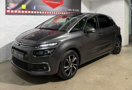 Citroen C4 Spacetourer 1.5 BlueHDi Shine S