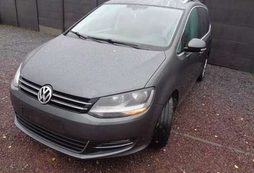 Volkswagen 2.0 CR TDi Highline BMT