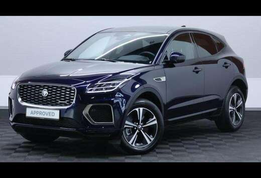 Jaguar D165 R-Dynamic S AWD auto