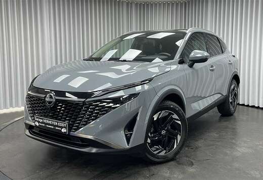 Nissan 1.3 Dig-T MHEV / Aut. / LED / ACC / Cam / Pano ...