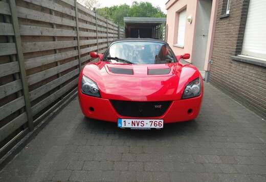 Opel Speedster+2.2