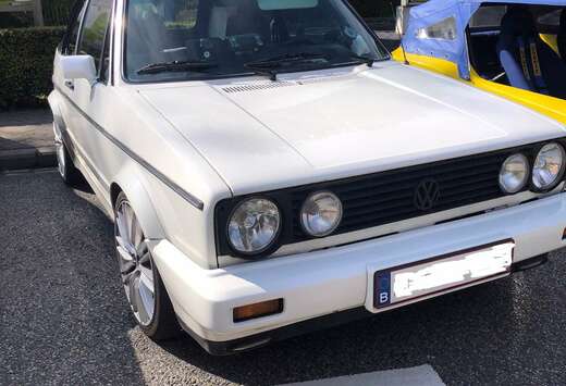 Volkswagen Cabrio (GL)