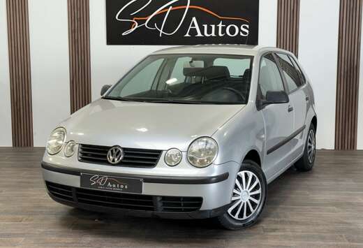 Volkswagen 1.4i* BOITE AUTOMATIQUE * CARNET COMPLET *
