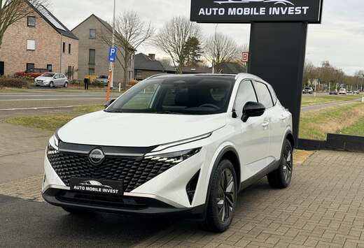 Nissan Qashqai 1.3 DIG-T MHEV Tekna Plus 0483/47.20.6 ...