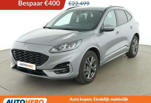 Ford 2.5 Plug-in Hybrid ST-Line