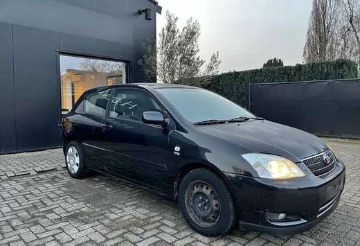 Toyota 1.4i VVT-i 16v Linea Sol