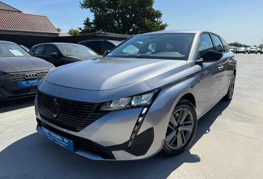 Peugeot 1.2I 130PK AUTOMAAT FULL LED NAVIGATIE CARPLA ...