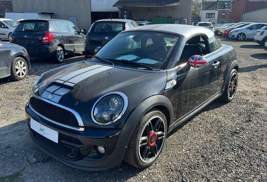 MINI ** 1.6 ** NE DEMARRE PAS ** Marchand ou export * ...