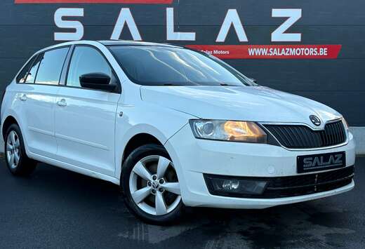 Skoda Rapid 1.6 CR TDI /MARCHAND/EXPORT/