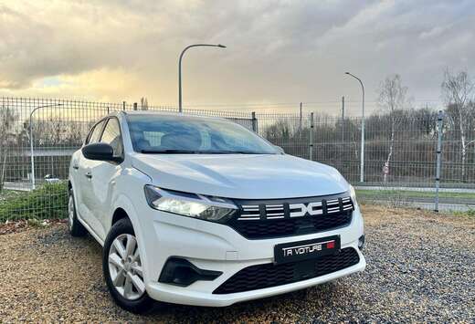 Dacia 1.0i SCe Essential LED/BLUETOOTH/CRUISE/USB/CAR ...