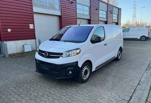 Opel 1.5 TD L1H1 BInj. Edition S/S (EU6.3)