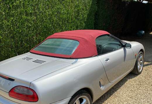 MG 1.8i 16v MGF 75th Anniversary