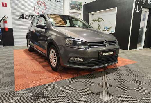 Volkswagen 1.0i Trendline // garantie 12 mois //