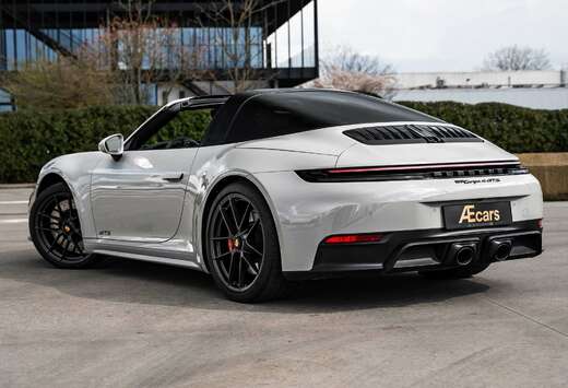 Porsche .2 911 TARGA 4 GTS / FACELIFT / VAT / INNO DR ...