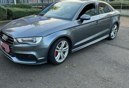 Audi Sportback 2.0 TDi Ambition S tronic