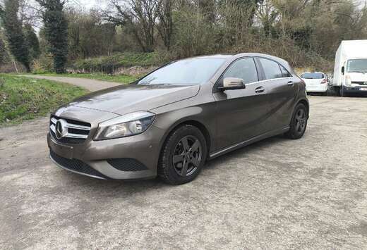 Mercedes-Benz Classe CDI BlueEFFICIENCY Business