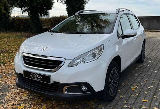 Peugeot 2008 1.6 e-HDi Style