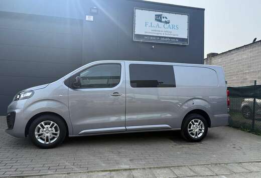 Opel Vivaro 2.0 TD L2H1 BIueInjection S/S (EU6.3)