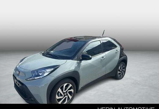 Toyota 1.0 VVT-i Pulse CVT