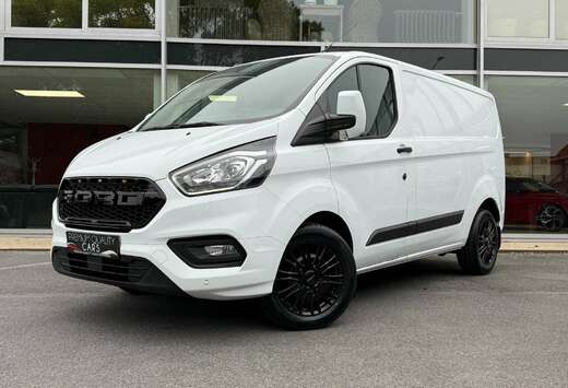 Ford L1H1 RAPTORLOOK / CARPLAY / CAMERA / BLACKPACK /