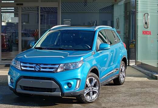 Suzuki Vitara 1.6i 4x4 GLX