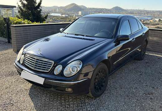 Mercedes-Benz CDI Elegance full options