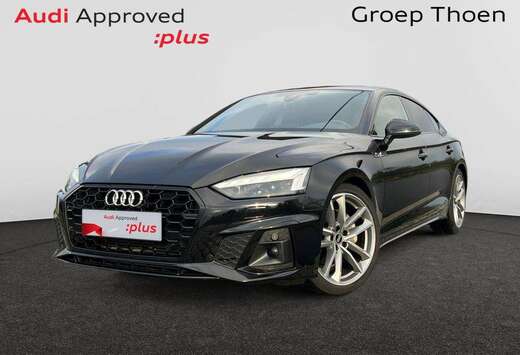 Audi Sportback Sportback 40 TFSI S line OPF S tronic