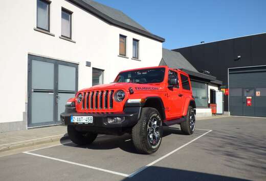 Jeep Wrangler 2.0 T Rubicon*2 deurs*37500km*nwestaat*