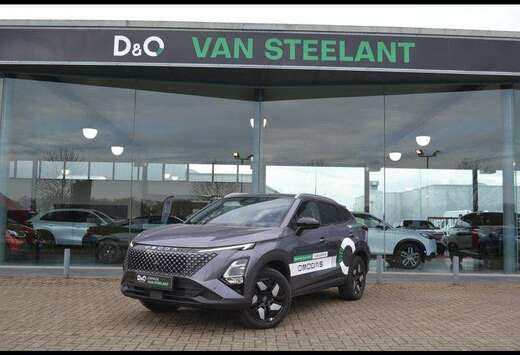 Super Hybrid System Premium - Full Option