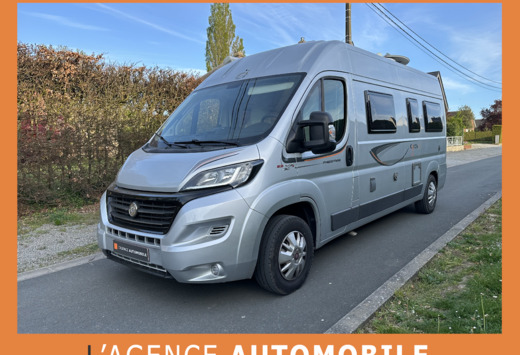 Fiat 2.3 Multijet - KYROS DUO PRESTIGE (5,99m) - GARA ...