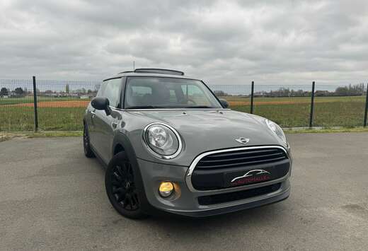 MINI Mini 1.2 One First - Benzine - 71.000km - 12M GA ...