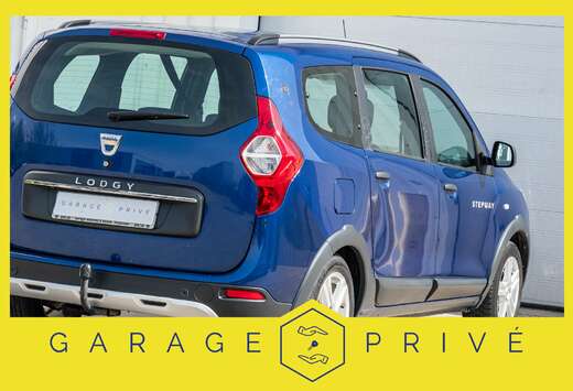 Dacia Stepway 1.3 TCe Anniversary 7pl.  Euro 6dt  GAR ...