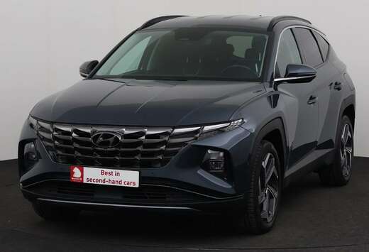 Hyundai 1.6T-GDI HYBRID SHINE + A/T + GPS + LEDER + C ...