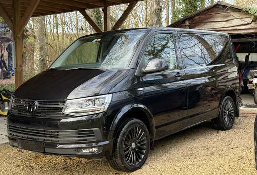 Volkswagen 2.0 TDi SCR 4Motion BMT Baseline DSG