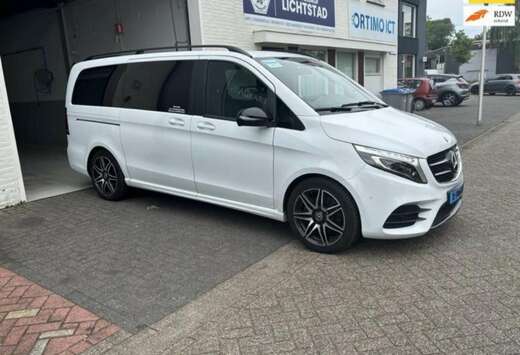 Mercedes-Benz CDI extralang 7G-TRONIC Avantgarde