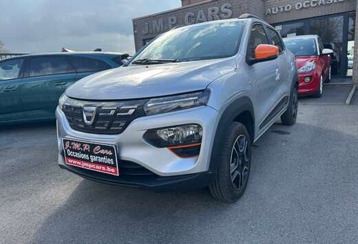 Dacia 27.4 kWh Business