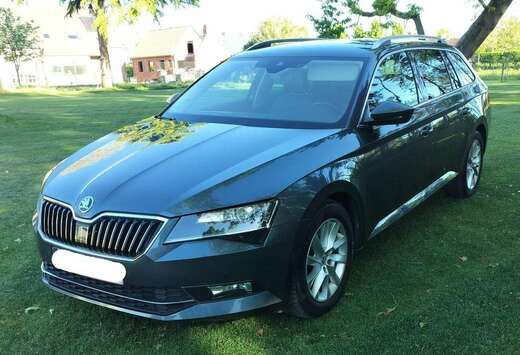 Skoda Superb SW 1.8 TSI Style DSG