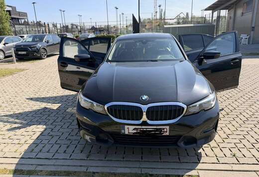BMW 330eA PHEV
