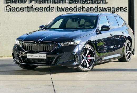 BMW eDrive40 Touring M Sport  TOWB  PANO