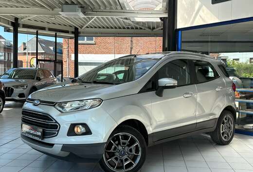 Ford Ecosport 1.5 TDCi *TITANIUM * PDC * JANTES * 1ER ...