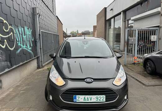 Ford B-Max 1.5 TDCi Trend