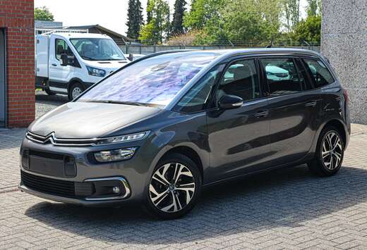 Citroen 7-ZITPLAATSEN*ACHTERUITRIJCAMERA*NAVIGATIE*AP ...
