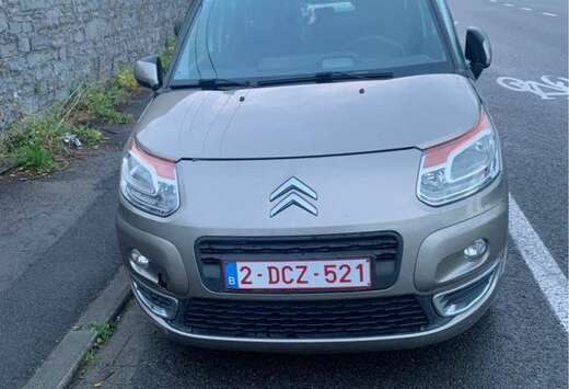 Citroen 1.6 VTi Exclusive