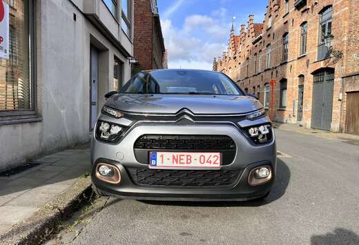 Citroen 1.2i PureTech C-Series S&S