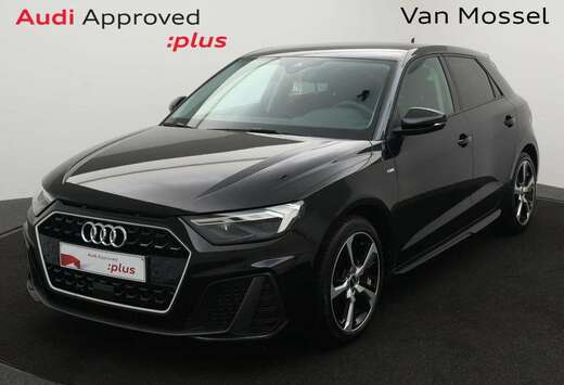 Audi Sportback Audi A1 Sportback Sport Edition 30TFSI ...