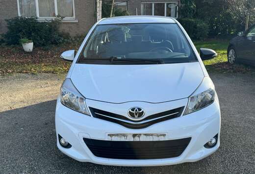 Toyota Yaris 1.3/87 000 km/Automatique/Climatisation/ ...