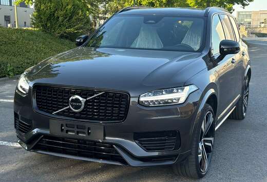 Volvo T8 Recharge AWD MY2024  7Zit  Trekhaak