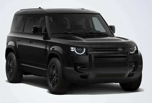 Land Rover 110 D200 S AWD Auto. 26MY